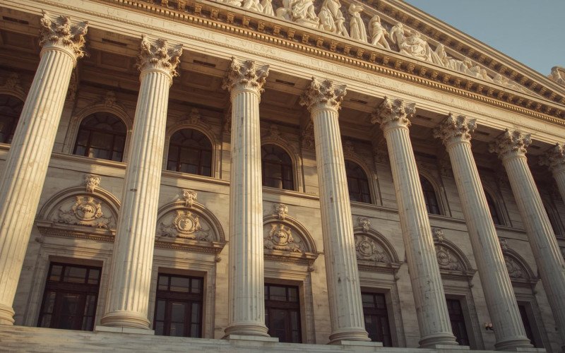 Neoclassical Grandeur