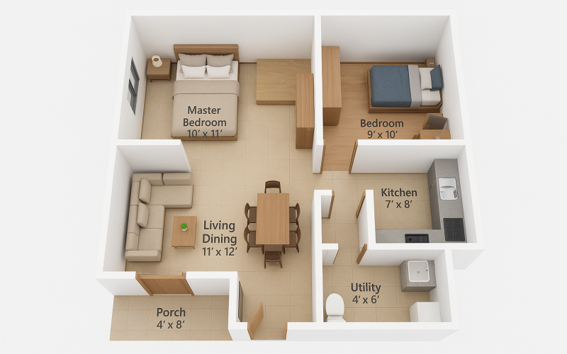 Expert House Design in India | Naksha Store