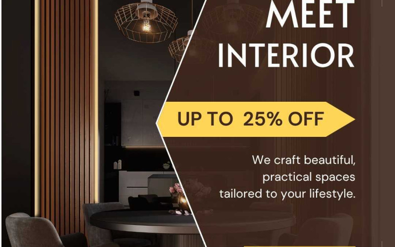 Flat 25% OFF – Transform Your Interiors with Naksha Store