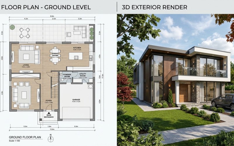 Smart Space Planning