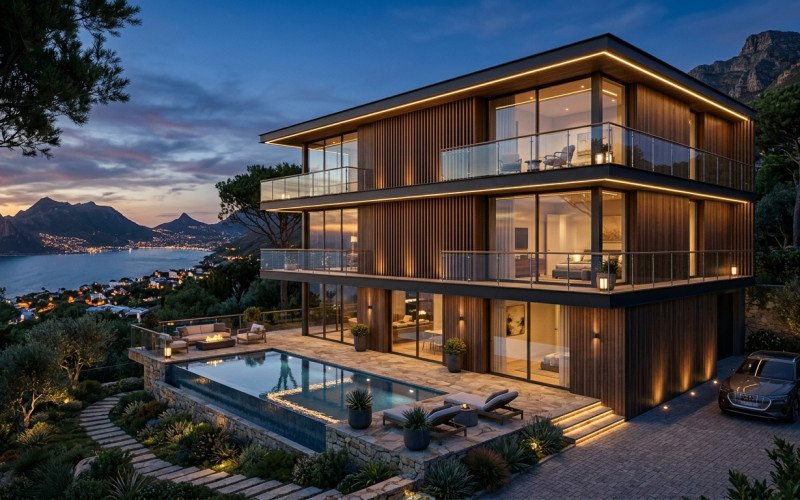 Premium Villa Construction