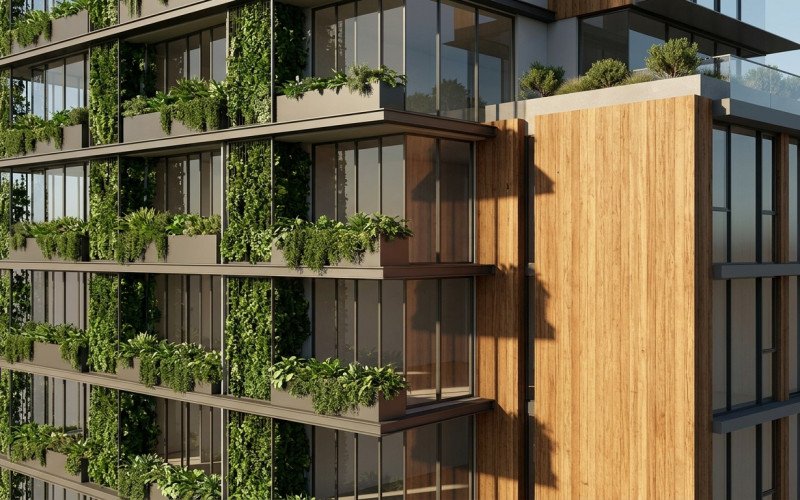 Top 3D Elevation Trends for Modern Architecture