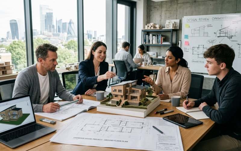 Expert Architectural Consultancy
