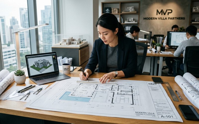 Top Benefits of Custom House Planning