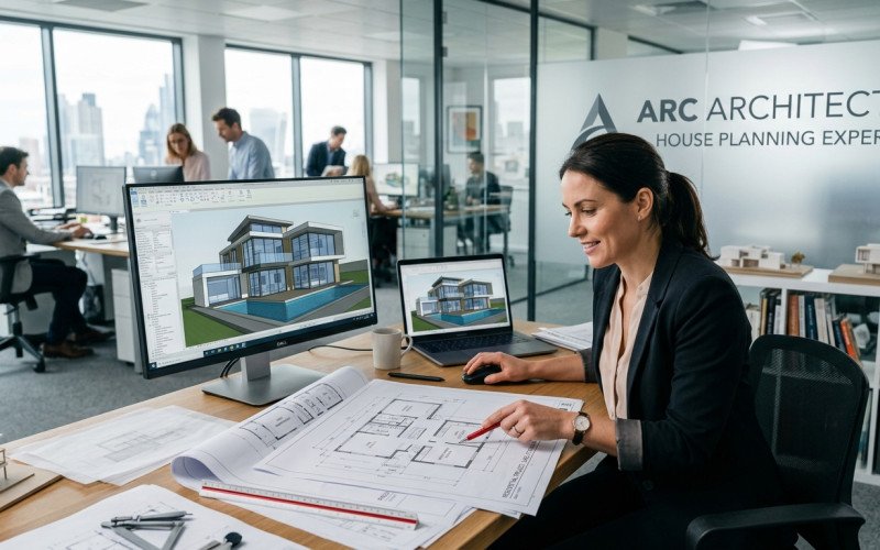 Professional House Planning Experts
