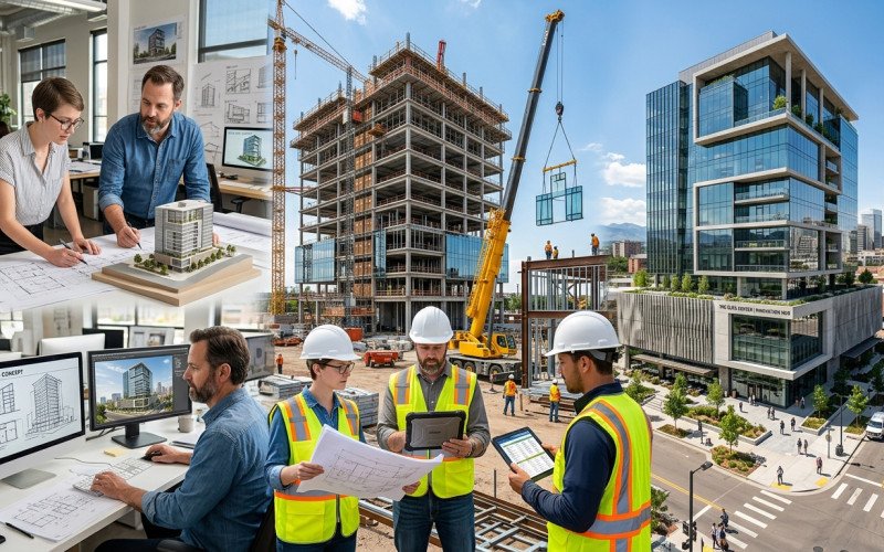 Turnkey Design-to-Execution Services