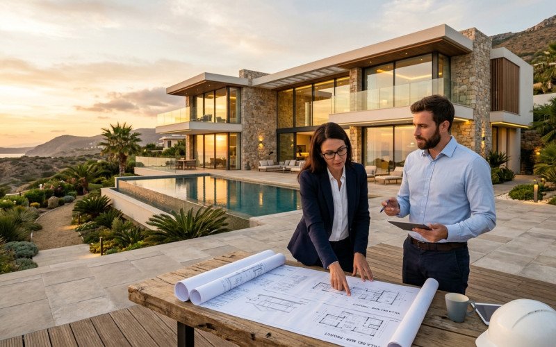 Residential Turnkey Project Solutions