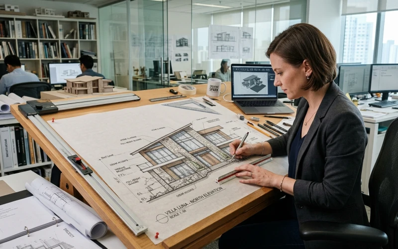 Design of Elevation Planning Tips Every Homeowner Should Know