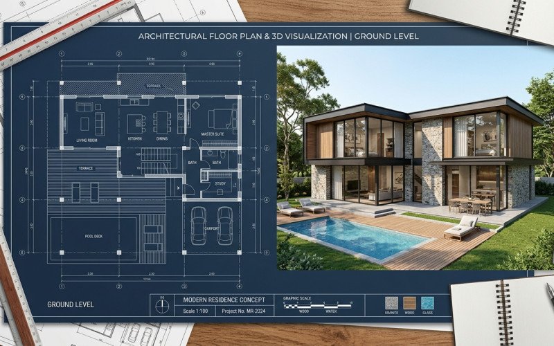 House Plan in Indore – Smart & Functional Layouts