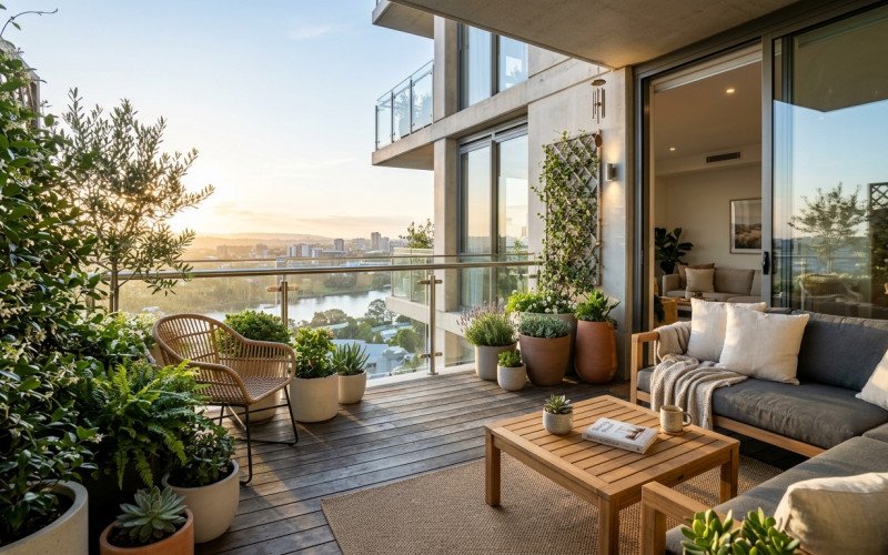 Balcony Vastu Tips