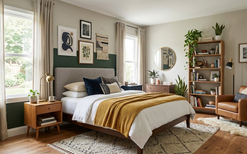 Bedroom Interior Design Ideas