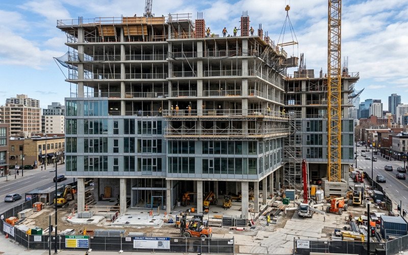 Architectural Excellence in Residential Development