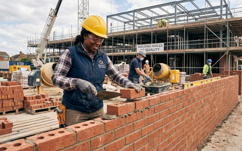 Building Walls of Quality