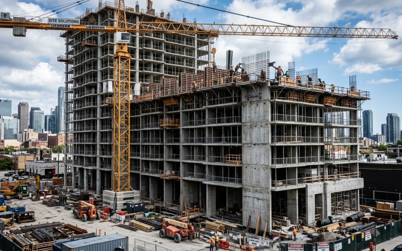 Turnkey Construction Services: From Design to Completion