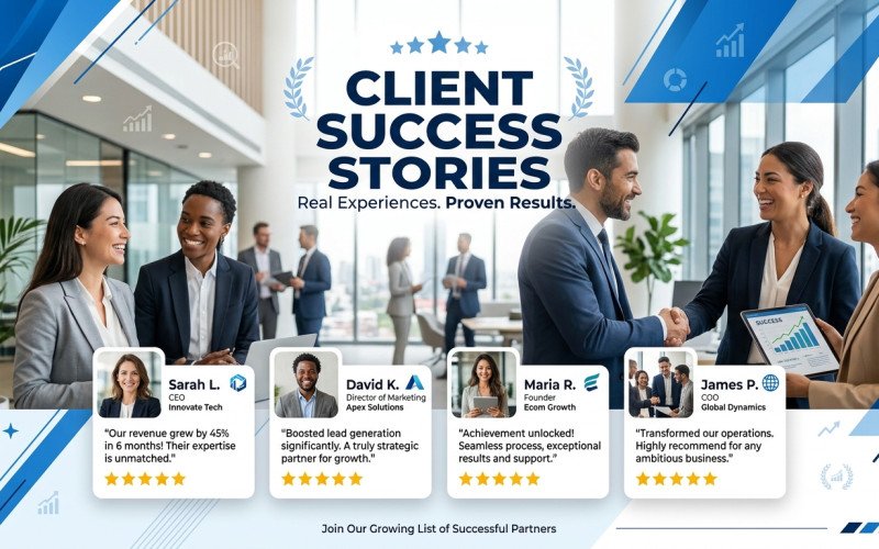 Customer Success Stories