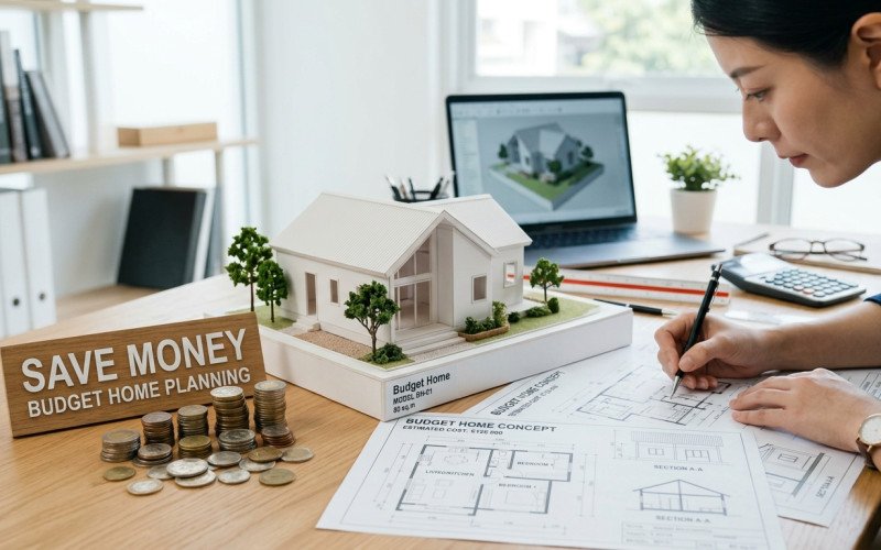 Budget-Friendly Home Planning Tips 💰 | Save Lakhs in Construction
