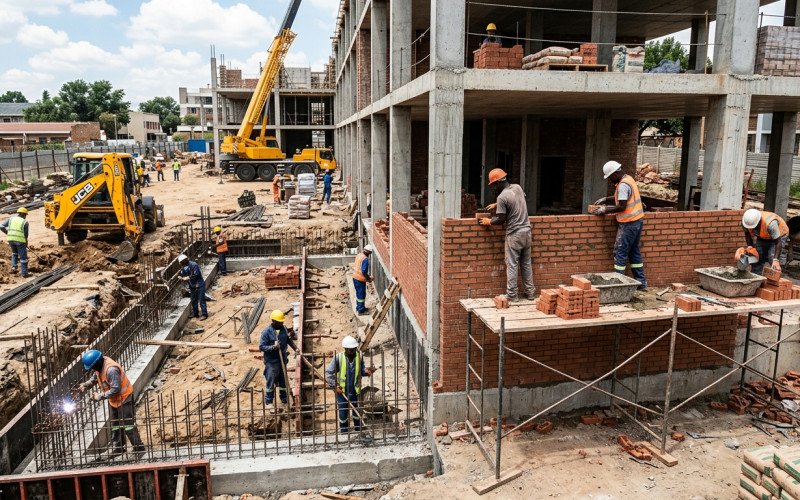 Your Dream Home Starts Here