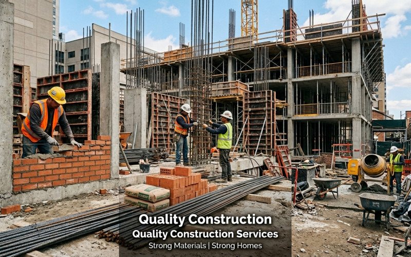 Quality Construction You Can Trust