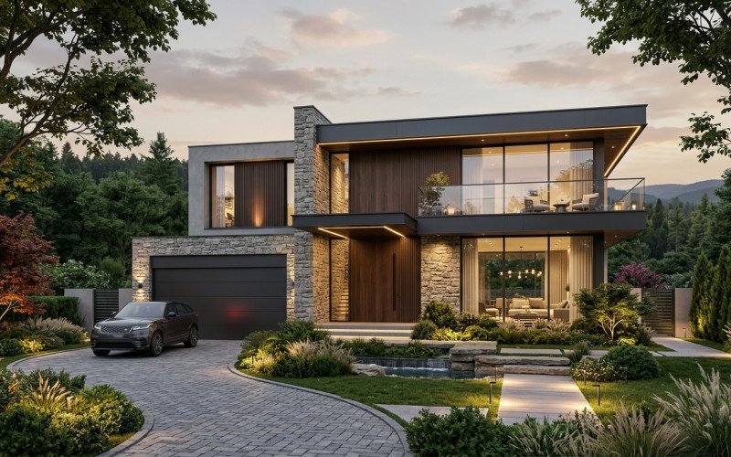 Complete Design & Build Services for Dream Homes