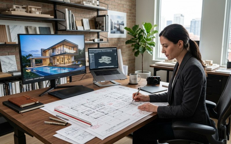 Smart Space Planning Designs