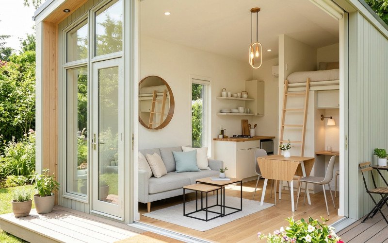 Small House Interior Design Tips