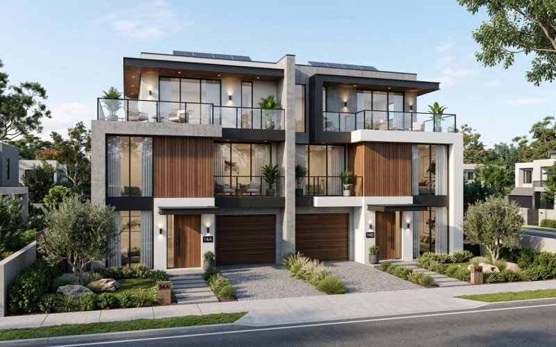 Home Design Your Duplex House Plan