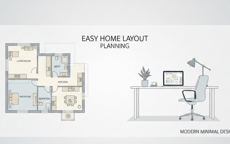 Easy Home Layout Ideas for Better Daily Living