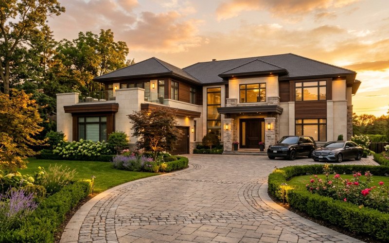 Turnkey Residential Project