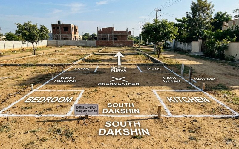 Vastu Tips for Plot Selection