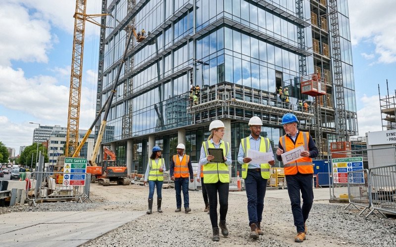 Commercial Turnkey Construction Services
