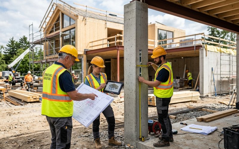 Build Strong. Build Smart.
