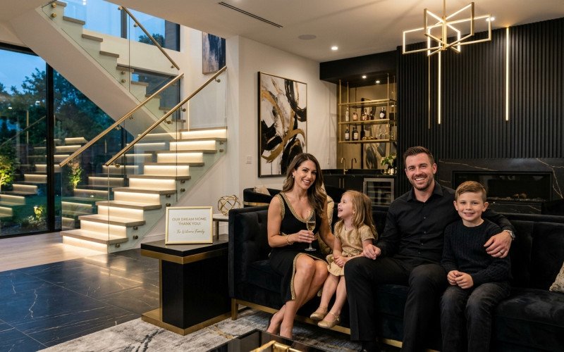 Dream Homes Delivered