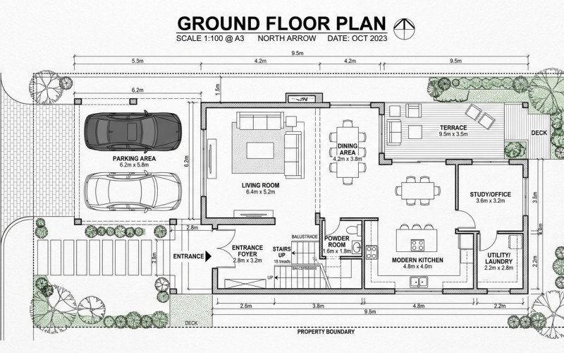 Ground Floor Planning Tips 🏠 | Perfect Layout Guide