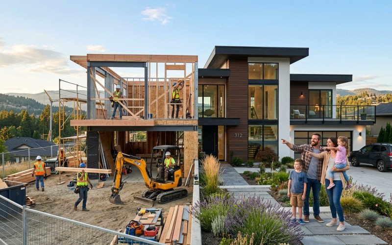 Residential Turnkey Projects: Build Your Dream Home Without Stress