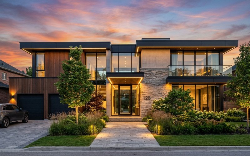 Latest Front Elevation Design Trends for 2025