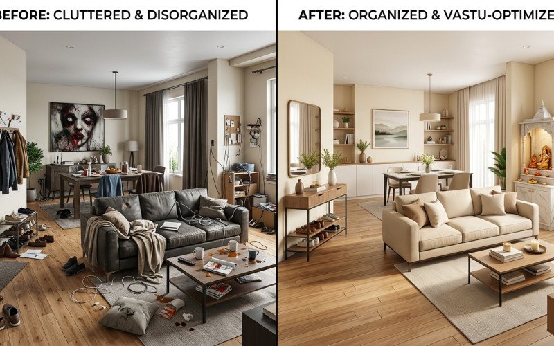 Common Vastu Mistakes Homeowners Should Avoid