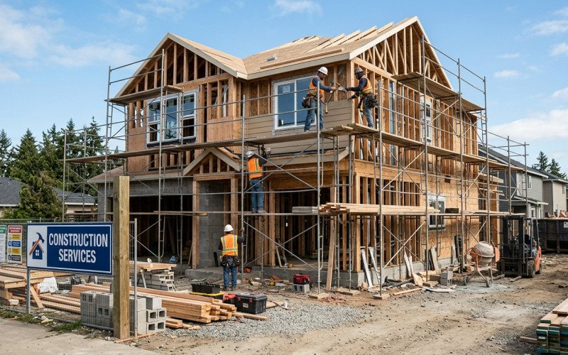 Turnkey Construction Services in India | Build Your