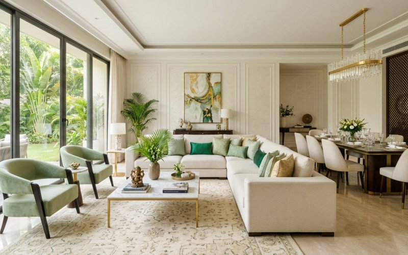 Choose the Right Colors for Positive Energy in Your Home
