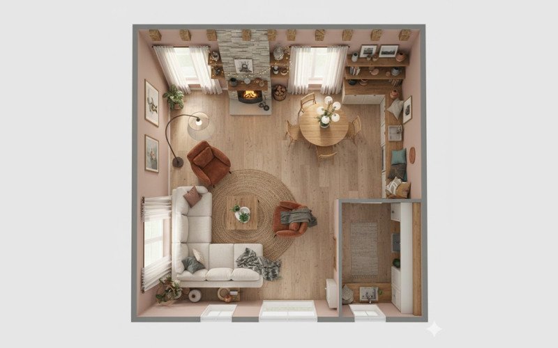 Interior Design Planning Tips for Functional & Stylish Spaces