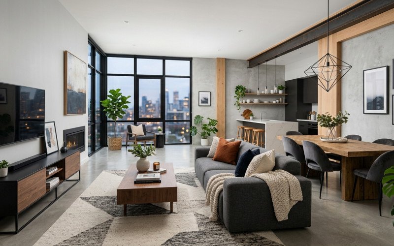 Transform Your Home with Premium Interior Design