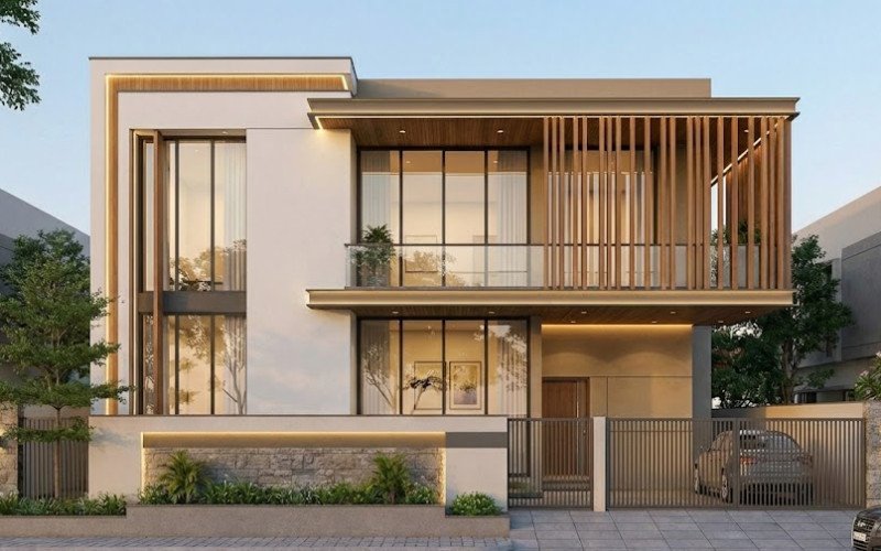 Latest 3D Elevation Designs for Indian Houses in 2025