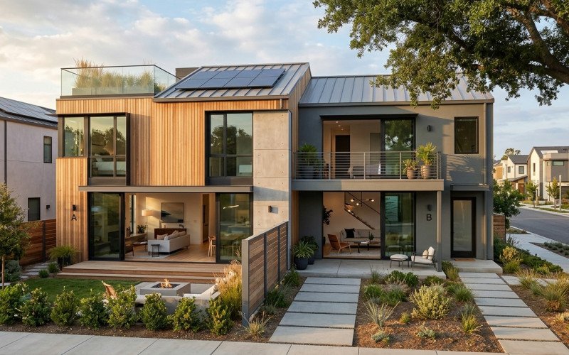 Latest Duplex House Design Trends