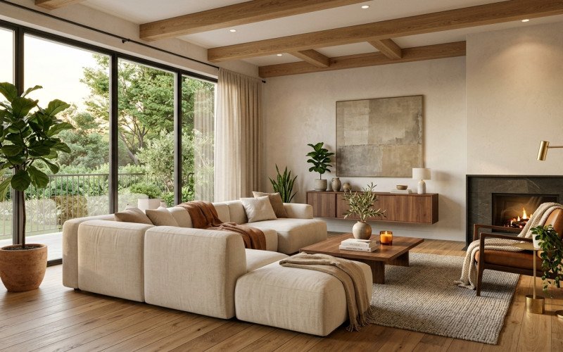 Latest Interior Design Ideas for Modern Homes 2026