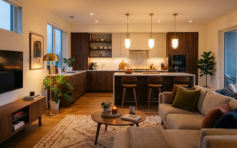 Home Design Your Interior Space