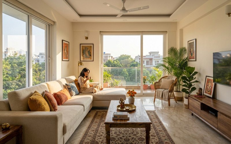 Vastu Tips for Living Room