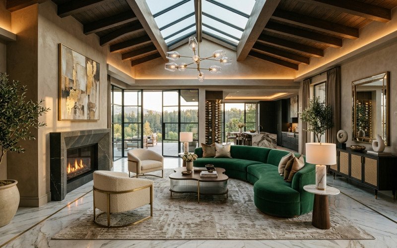 Luxury Interior Design Ideas 2026