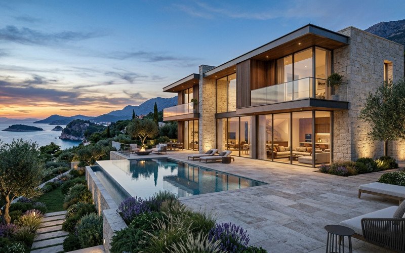 Turnkey Construction Company for Luxury Projects