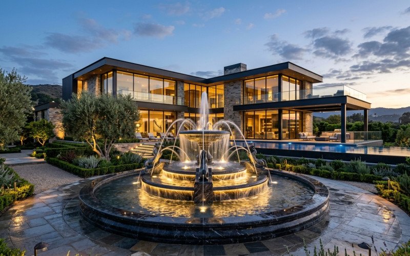 Water Elements in Vastu for Wealth and Prosperity