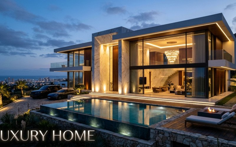 Luxury Home Planning Tips ✨ | Design Like a Pro