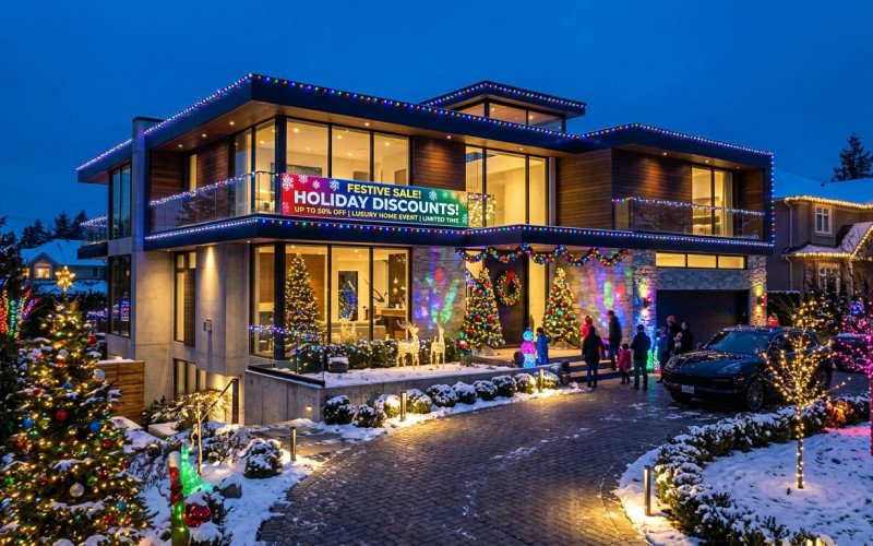 Festival Special Discount on Home Designs